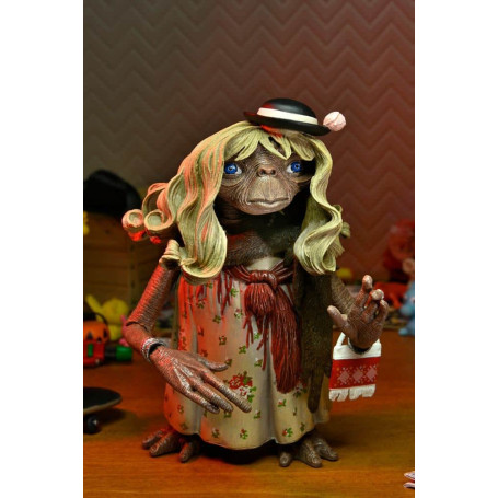 Neca - E.T. El Extraterrestre - Ultimate Dress Up E.T.