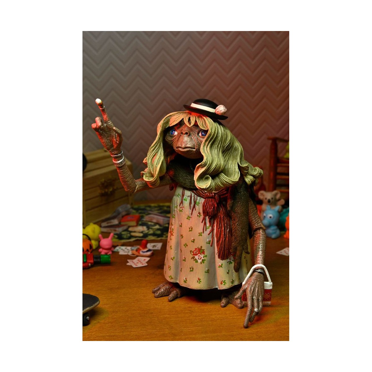 Neca - E.T. El Extraterrestre - Ultimate Dress Up E.T.