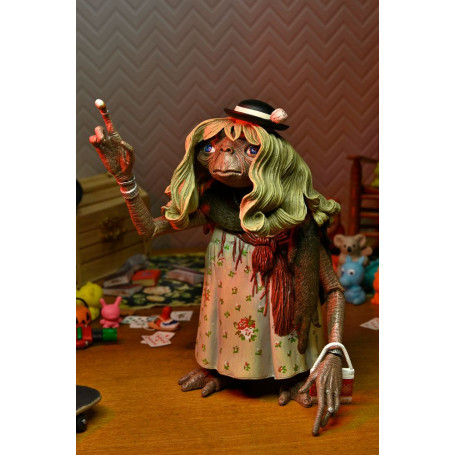 Neca - E.T. El Extraterrestre - Ultimate Dress Up E.T.