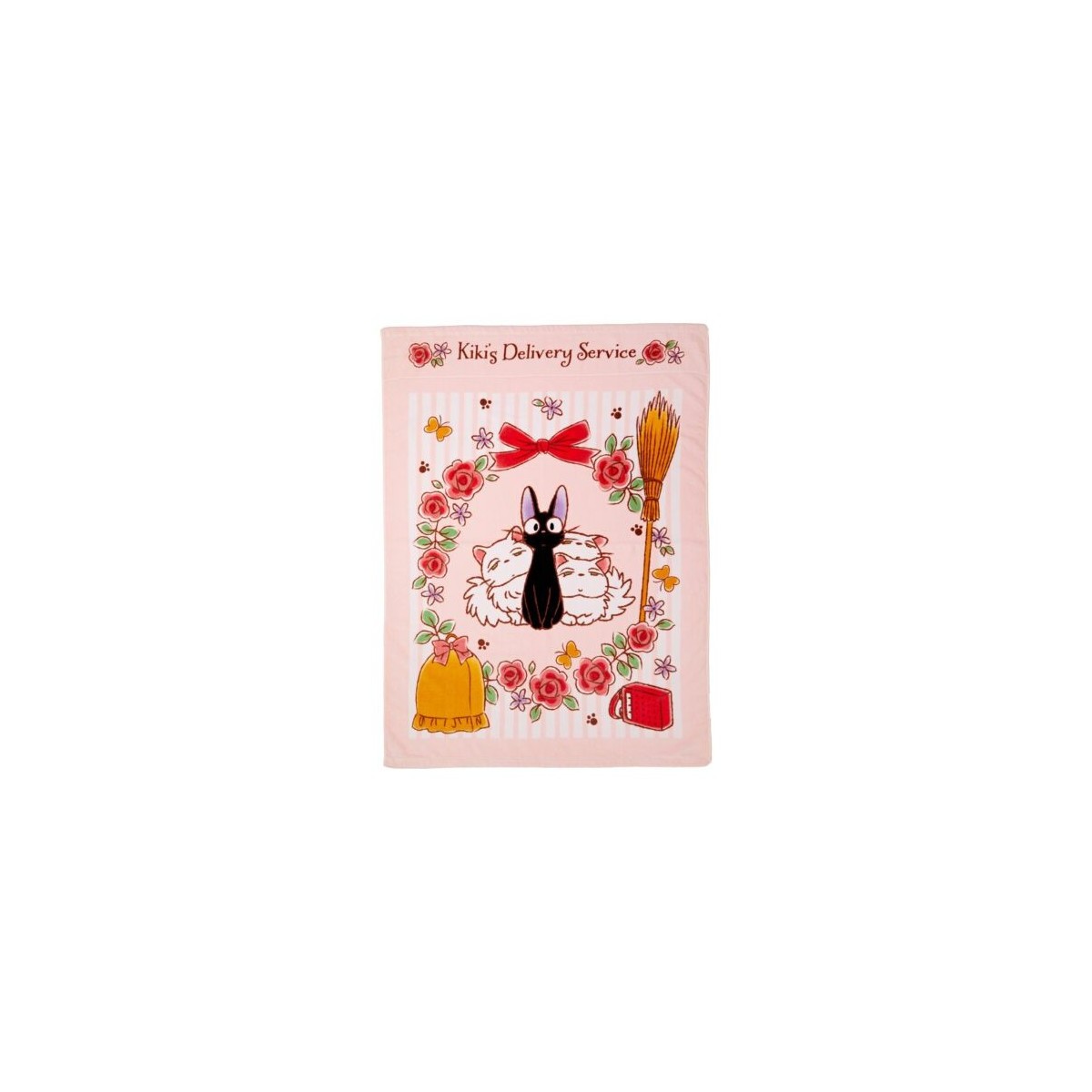 Kiki la petite Sorciere - Toalla de playa Jiji & Lily 85*115cm