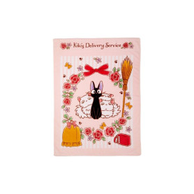 Kiki la petite Sorciere - Toalla de playa Jiji & Lily 85*115cm