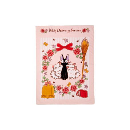Kiki la petite Sorciere - Toalla de playa Jiji & Lily 85*115cm