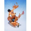 Bandai One Piece - VÍNCULO DEL HERMANO DE D. ACE PORTGAS - Reedición Figuarts Zero