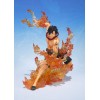 Bandai One Piece - VÍNCULO DEL HERMANO DE D. ACE PORTGAS - Reedición Figuarts Zero
