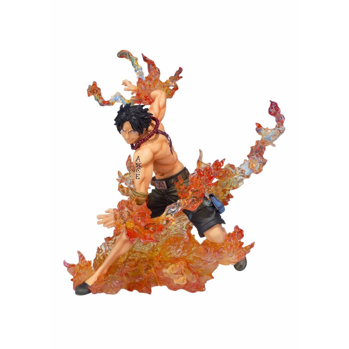 Bandai One Piece - VÍNCULO DEL HERMANO DE D. ACE PORTGAS - Reedición Figuarts Zero