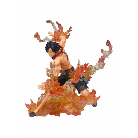 Bandai One Piece - VÍNCULO DEL HERMANO DE D. ACE PORTGAS - Reedición Figuarts Zero