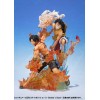 Bandai One Piece - VÍNCULO DEL HERMANO DE D. ACE PORTGAS - Reedición Figuarts Zero