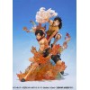 Bandai One Piece - VÍNCULO DEL HERMANO DE D. ACE PORTGAS - Reedición Figuarts Zero