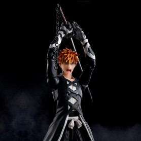 Tamashii Bandai - ICHIGO KUROSAKI BANKAI TENSAZANGETSU - BLEACH 1000 AÑOS GUERRA DE SANGRE - SH Figuarts SHF