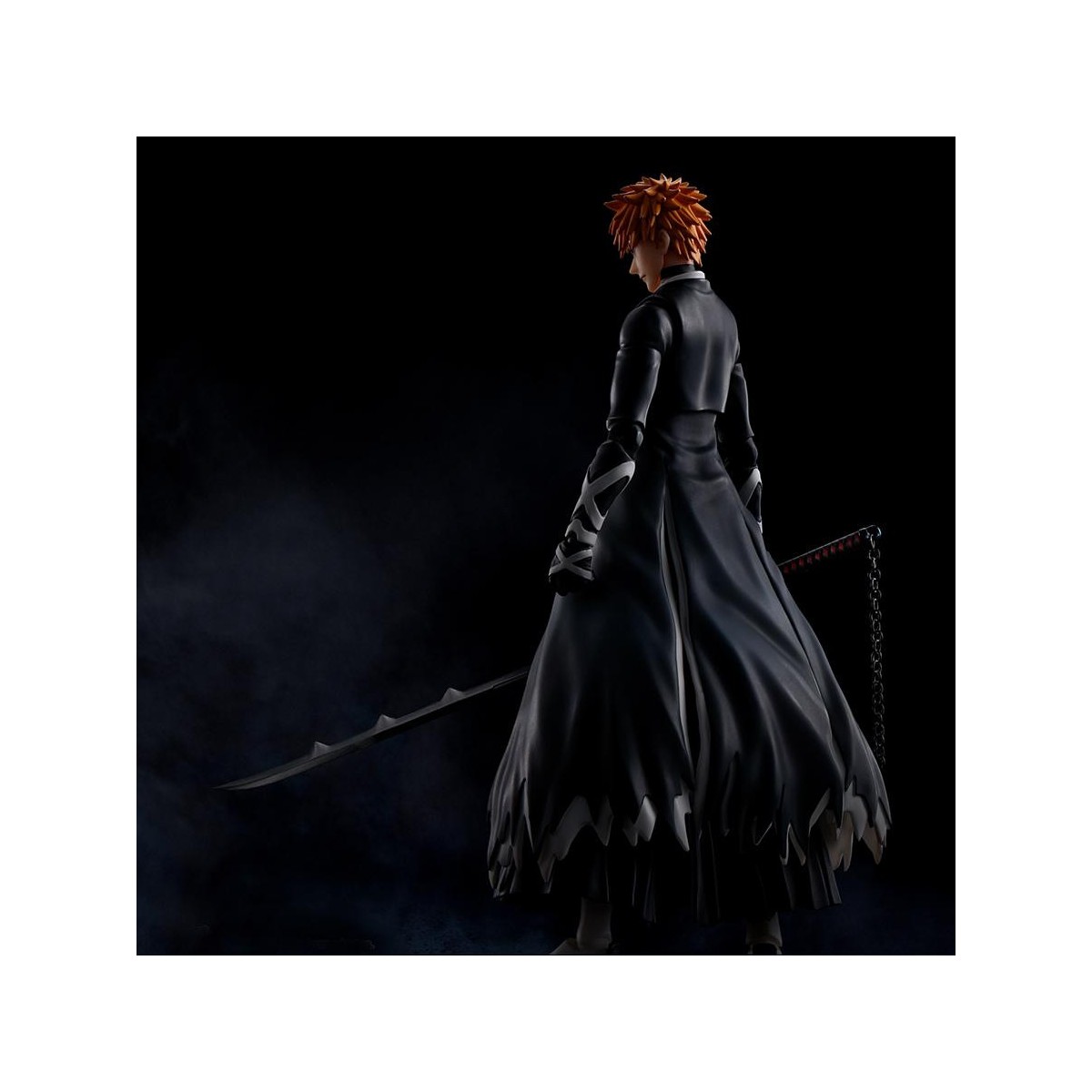 Tamashii Bandai - ICHIGO KUROSAKI BANKAI TENSAZANGETSU - BLEACH 1000 AÑOS GUERRA DE SANGRE - SH Figuarts SHF