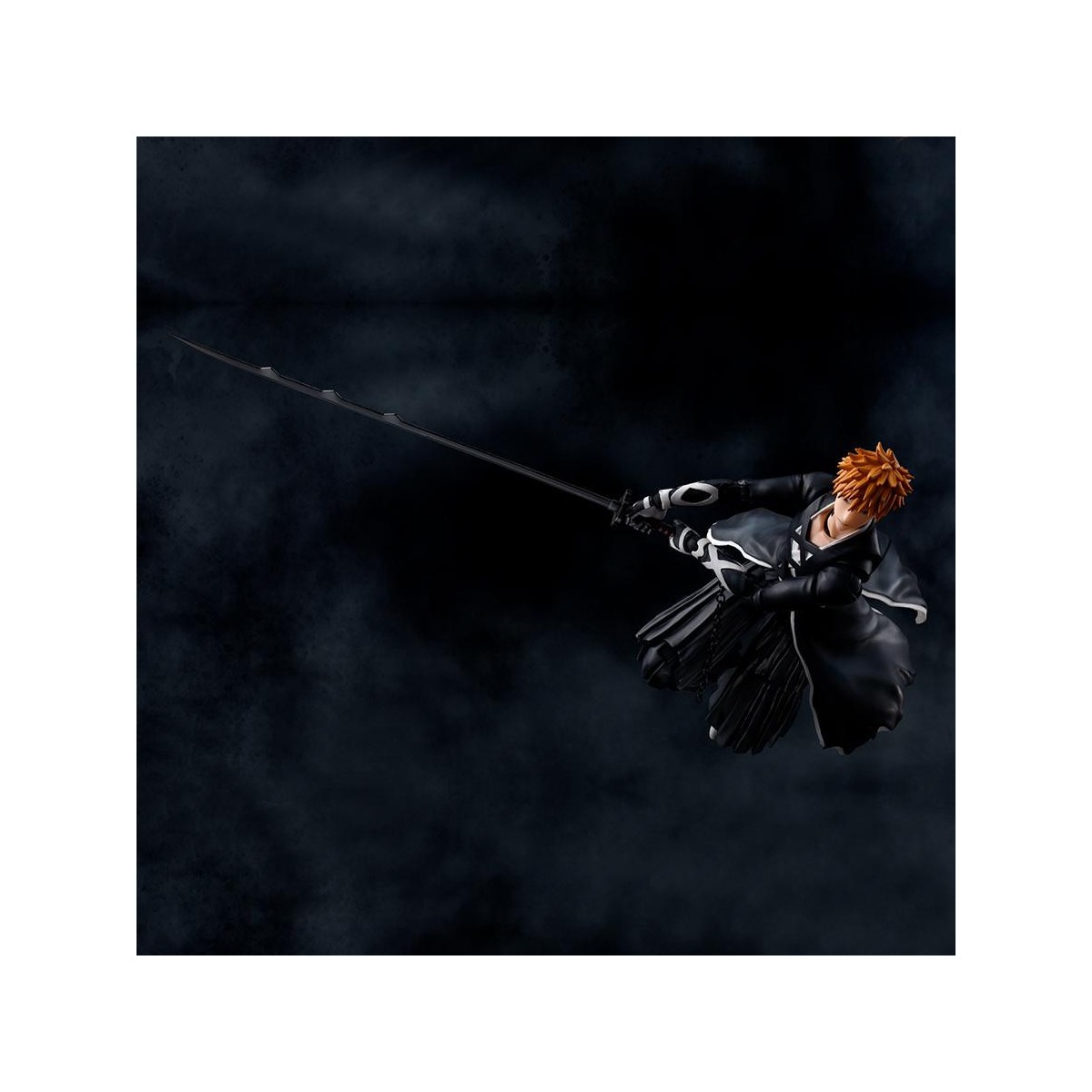 Tamashii Bandai - ICHIGO KUROSAKI BANKAI TENSAZANGETSU - BLEACH 1000 AÑOS GUERRA DE SANGRE - SH Figuarts SHF