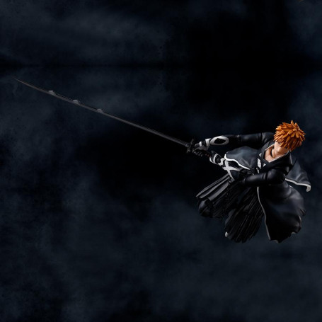 Tamashii Bandai - ICHIGO KUROSAKI BANKAI TENSAZANGETSU - BLEACH 1000 AÑOS GUERRA DE SANGRE - SH Figuarts SHF