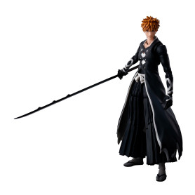 Tamashii Bandai - ICHIGO KUROSAKI BANKAI TENSAZANGETSU - BLEACH 1000 AÑOS GUERRA DE SANGRE - SH Figuarts SHF