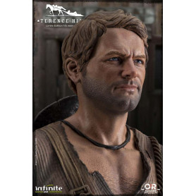 Infinite Statue - Terence hill - OLD&RARE 1/6 Estatua de Resina