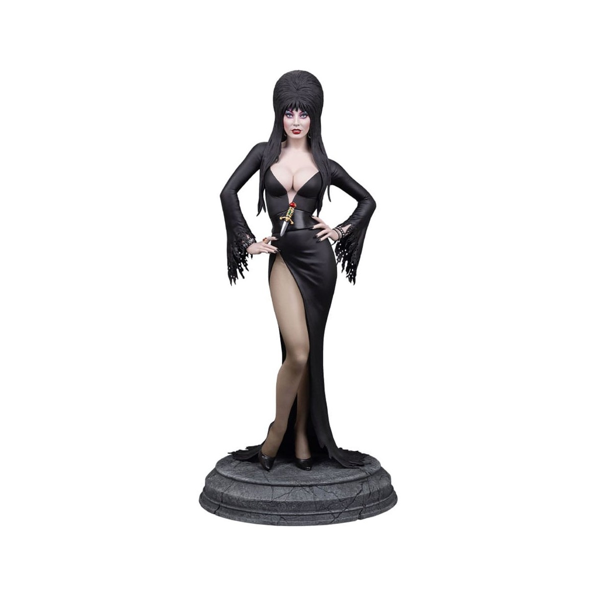 Tweeterhead - Estatua de Elvira: Mistress of the Dark 1/4