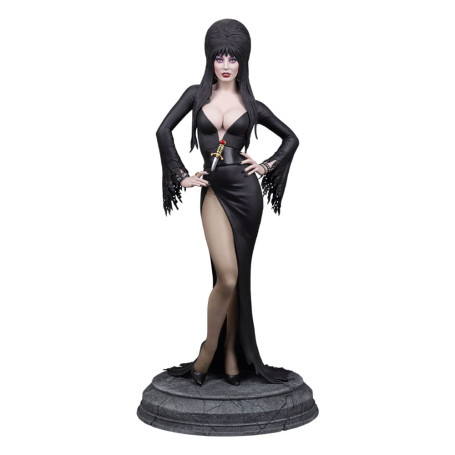 Tweeterhead - Estatua de Elvira: Mistress of the Dark 1/4