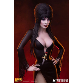 Tweeterhead - Estatua de Elvira: Mistress of the Dark 1/4