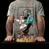 Iron Studios Disney Classics - Aladdin y Jasmine BDS Art Escala 1/10