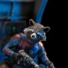 Iron Studios - Guardianes de la Galaxia Vol. 3 - ROCKET RACOON BDS Art Scale 1/10