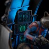 Iron Studios - Guardianes de la Galaxia Vol. 3 - ROCKET RACOON BDS Art Scale 1/10