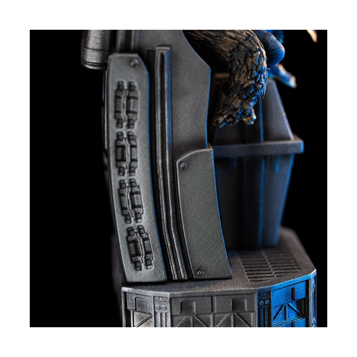 Iron Studios - Guardianes de la Galaxia Vol. 3 - ROCKET RACOON BDS Art Scale 1/10