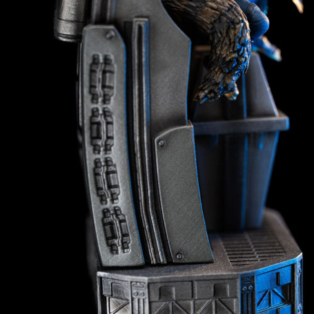 Iron Studios - Guardianes de la Galaxia Vol. 3 - ROCKET RACOON BDS Art Scale 1/10