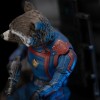 Iron Studios - Guardianes de la Galaxia Vol. 3 - ROCKET RACOON BDS Art Scale 1/10