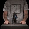 Iron Studios - Guardianes de la Galaxia Vol. 3 - ROCKET RACOON BDS Art Scale 1/10