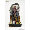 Pure Arts - Solomon Reed 1/4 Estatua Exclusiva - Cyberpunk 2077 Phantom Liberty