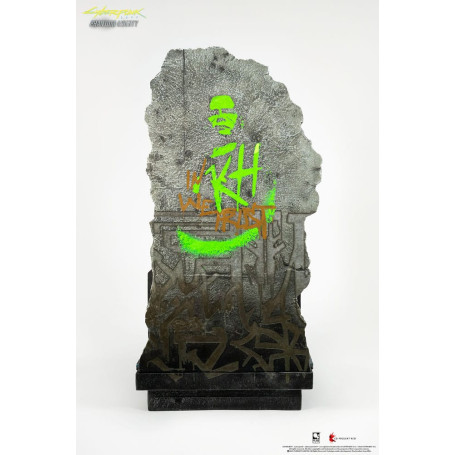 Pure Arts - Solomon Reed 1/4 Estatua Exclusiva - Cyberpunk 2077 Phantom Liberty