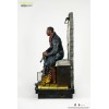 Pure Arts - Solomon Reed 1/4 Estatua Exclusiva - Cyberpunk 2077 Phantom Liberty