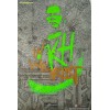 Pure Arts - Solomon Reed 1/4 Estatua Exclusiva - Cyberpunk 2077 Phantom Liberty