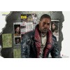 Pure Arts - Solomon Reed 1/4 Estatua Exclusiva - Cyberpunk 2077 Phantom Liberty
