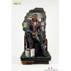 Pure Arts - Solomon Reed 1/4 Estatua Exclusiva - Cyberpunk 2077 Phantom Liberty