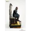 Pure Arts - Solomon Reed 1/4 Estatua Exclusiva - Cyberpunk 2077 Phantom Liberty