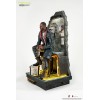 Pure Arts - Solomon Reed 1/4 Estatua Exclusiva - Cyberpunk 2077 Phantom Liberty