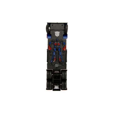 Jada Toys - Hollywood Rides - Optimus Prime 1/24 Transformers - Metals Diecast 