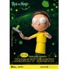 Beast Kingdom - Rick y Morty - Morty Smith Héroes de Acción Dinámica