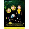 Beast Kingdom - Rick y Morty - Morty Smith Héroes de Acción Dinámica