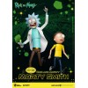 Beast Kingdom - Rick y Morty - Morty Smith Héroes de Acción Dinámica