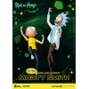 Beast Kingdom - Rick y Morty - Morty Smith Héroes de Acción Dinámica