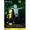 Beast Kingdom - Rick y Morty - Morty Smith Héroes de Acción Dinámica