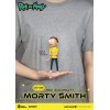 Beast Kingdom - Rick y Morty - Morty Smith Héroes de Acción Dinámica