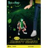 Beast Kingdom - Rick y Morty - Morty Smith Héroes de Acción Dinámica