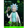 Beast Kingdom - Rick y Morty - Rick Sanchez Héroes de Acción Dinámica
