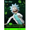 Beast Kingdom - Rick y Morty - Rick Sanchez Héroes de Acción Dinámica