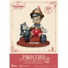 Beast Kingdom Disney - Master Craft Pinocho Madera Ver. Edición Especial