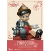 Beast Kingdom Disney - Master Craft Pinocho Madera Ver. Edición Especial