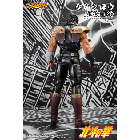 Storm Collectibles - KENSHIRO - FIST OF THE NORTH STAR 1/6 - Ken el Superviviente