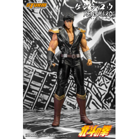 Storm Collectibles - KENSHIRO - FIST OF THE NORTH STAR 1/6 - Ken el Superviviente
